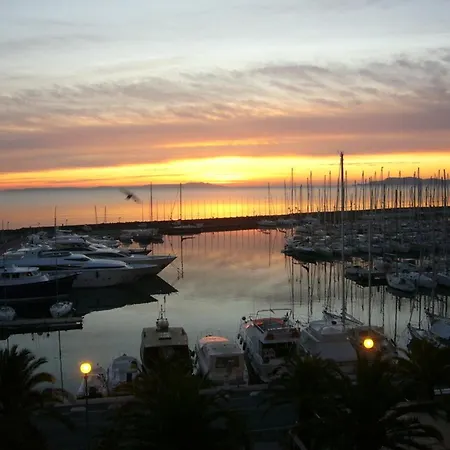 A Hyeres, Proche Et Port, Parking Et Wifi Inclus - Fr-1-335-200 Hyeres